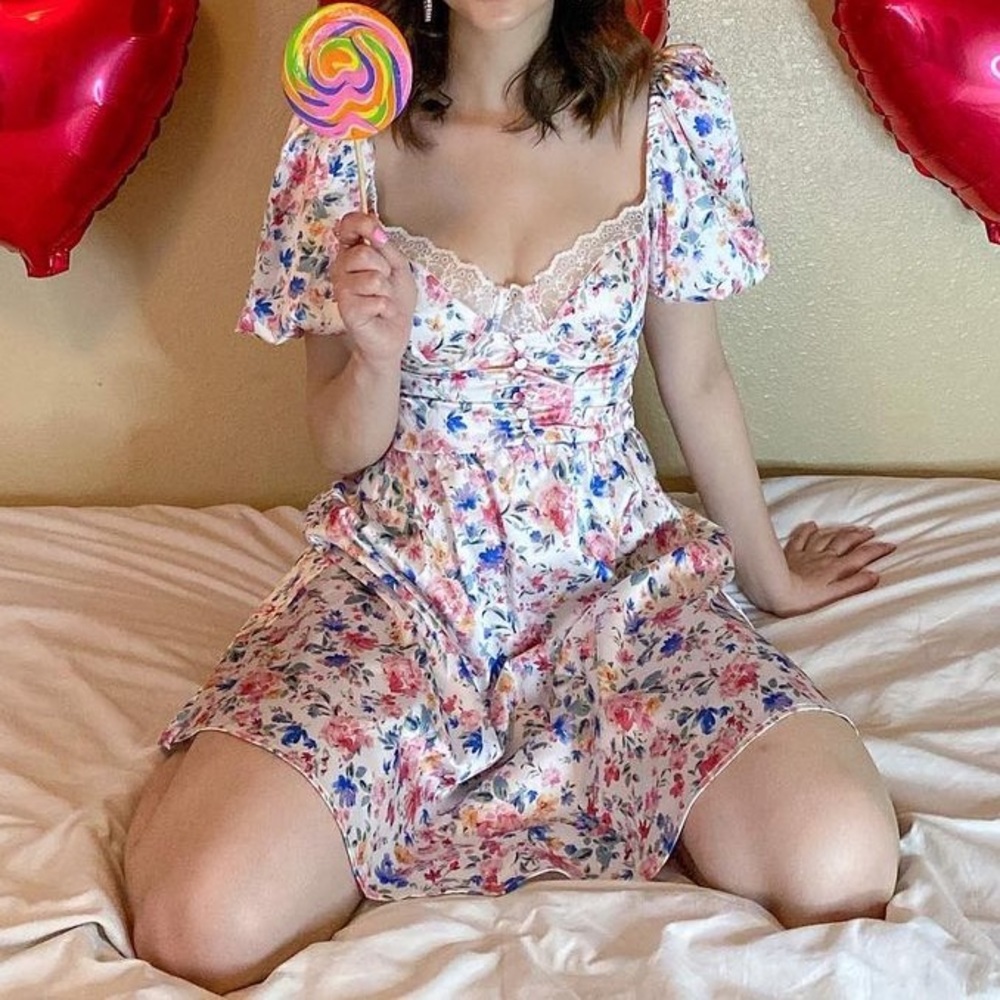 FOR LOVE & LEMONS Juliet Dress - Picture 15 of 16